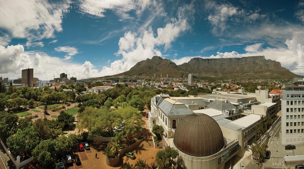 Cape Town Hollow Boutique Hotel Exterior foto