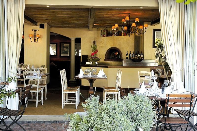 Cape Town Hollow Boutique Hotel Restaurante foto